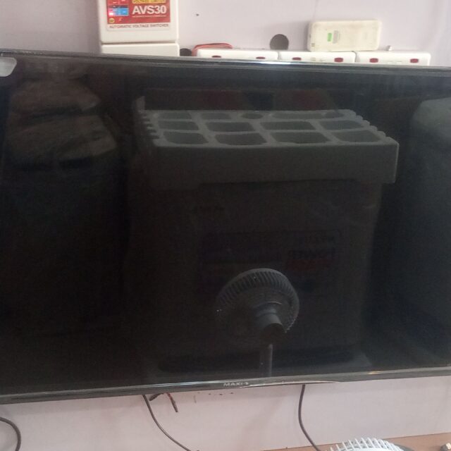 55 inches Century Smart TV for sale at ikeja along