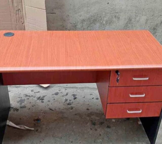 Office table for sale at Mangoro Ikeja