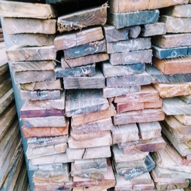 Two by six okilolo wood for sale at ikorodu