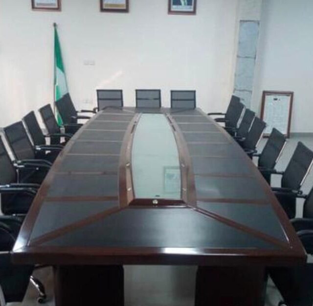 Office Conference Table for sale at Mangoro ikeja