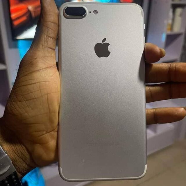 Used IPhone 7 Plus for sale at Ikeja