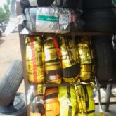 Car Tyres for sale at Ikeja along