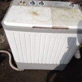 LG and Haire Thermocool Washing machine for sale