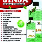 Jinja herbal extract – 750ml