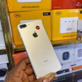 Iphone 7plus for sale at Ikeja