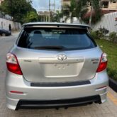 Sales Alert for Toyota matrix