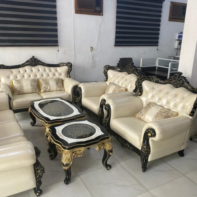 Complete Royal Sofa for sale at ikeja