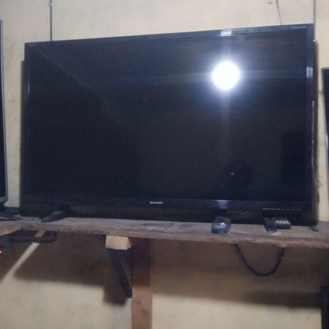 LG 55 inches Television for sale at Iyana ipaja