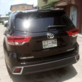 TOYOTA HIGHLANDER 2017 FOR SALE AT IKEJA