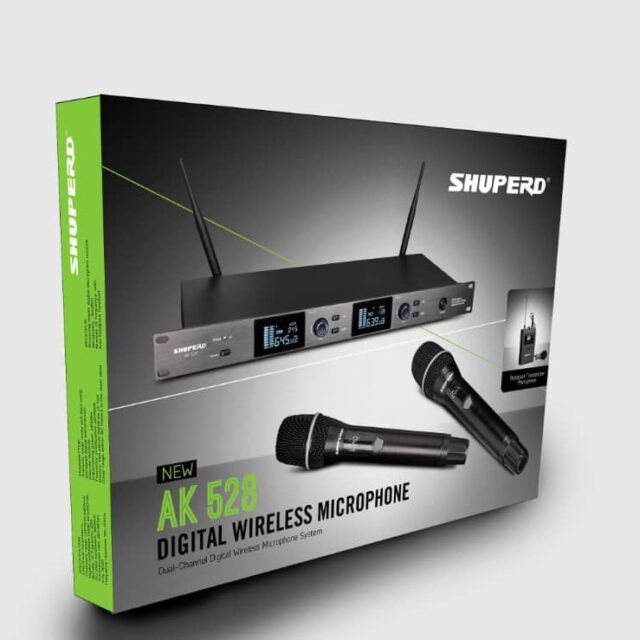 SURE 300 METER WIRELESS MICHROPHONE FOR SALE AT IKEJA