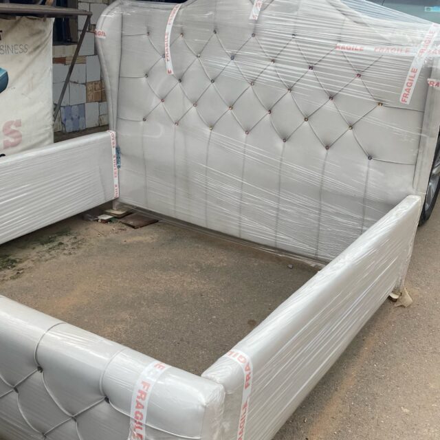 Bedframe for sale at ikeja