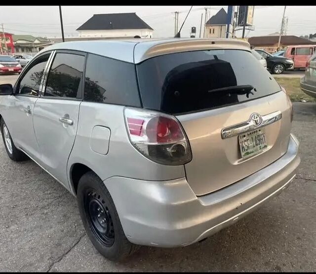 2006 Toyota Matrix for sale at Ikeja