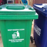 Waste Bin for Sale in Alimosho – Lagos