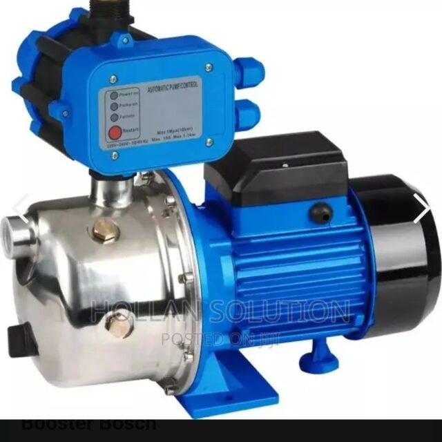 Surface pump