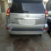 Toyota Landcruiser Prado in Ikeja