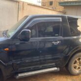 Used Mitsubishi outlander for sale at Gbagada