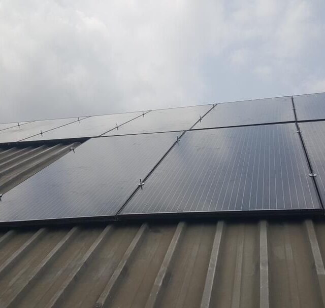 Complete 5KVA SOLAR system for sale at ikeja