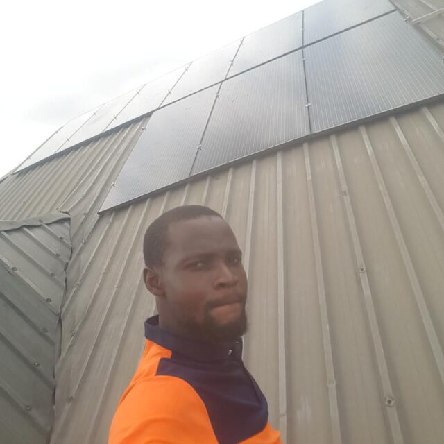 Complete 5KVA SOLAR system for sale at ikeja