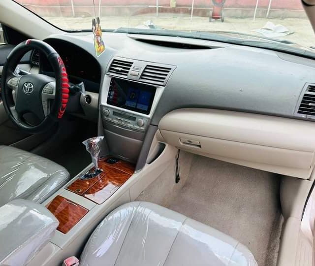 2009 Toyota Camry for sale at Ikeja