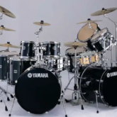 Yamaha Tour Custom Drum Set for sale at ikeja