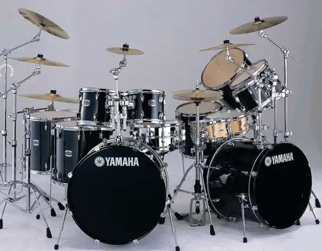 Yamaha Tour Custom Drum Set for sale at ikeja