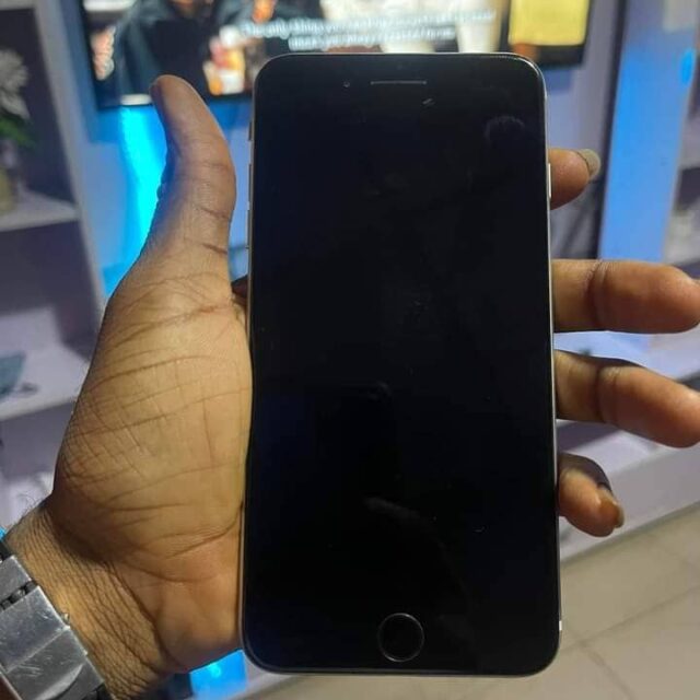 Used IPhone 7 Plus for sale at Ikeja