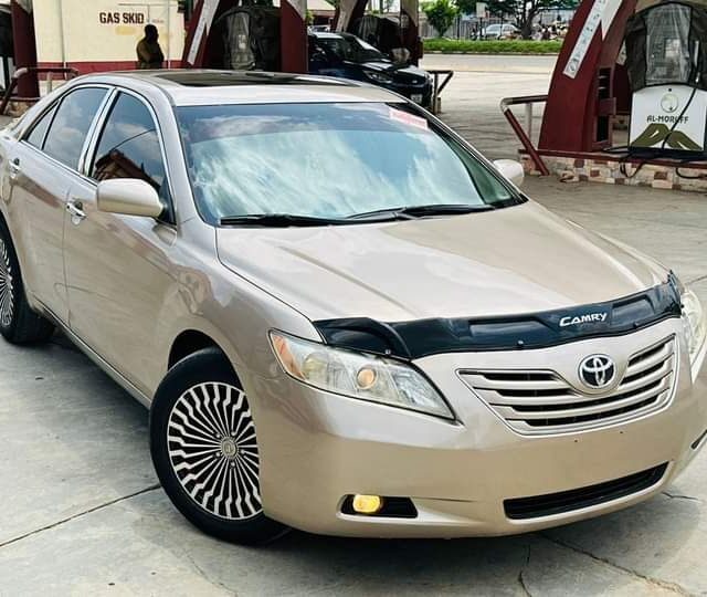 2009 Toyota Camry for sale at Ikeja