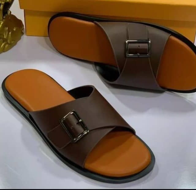 Male pam slippers for 20k