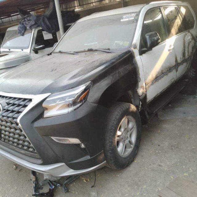 upgrade gx470 lexus 2005 /08 to gx460lexus 2020 available in ladi