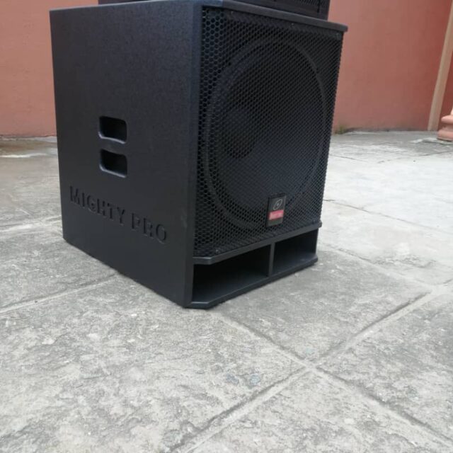 Sound Prince Sub Speaker for sale at ikeja