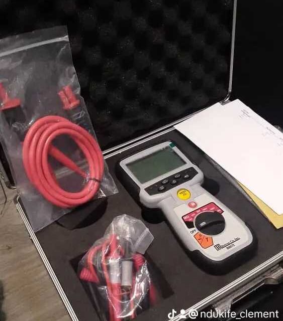 Buy Insulation Testers in Ojo Alaba Market