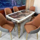 Quality Dining Table set for sale at ikeja