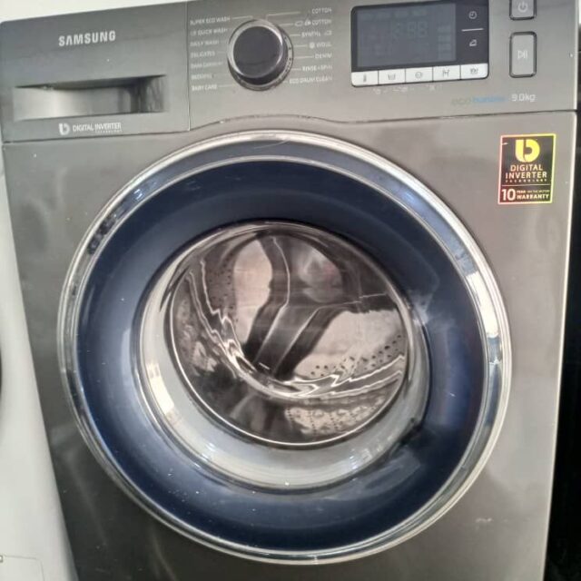 9kg Front Loader Washing machine