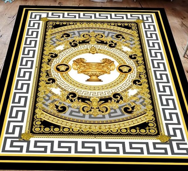 Designer center rugs for sale at ikorodu