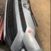 Front and back bumper for sale at ladipo market