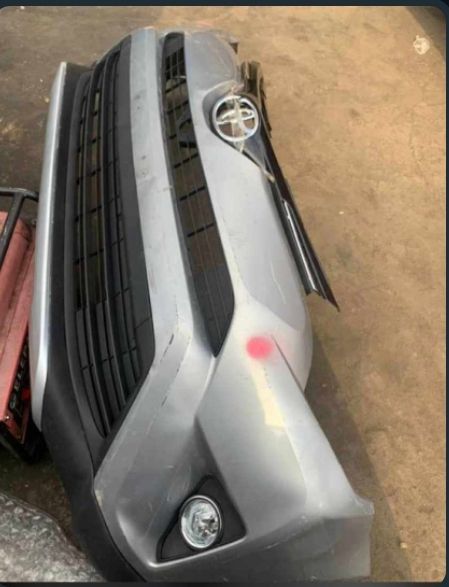 Front and back bumper for sale at ladipo market