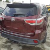 2014 Toyota Highlander for Sale at Ikeja