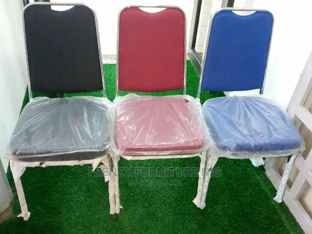 Visitor Airport Paded chair for sale at ikeja