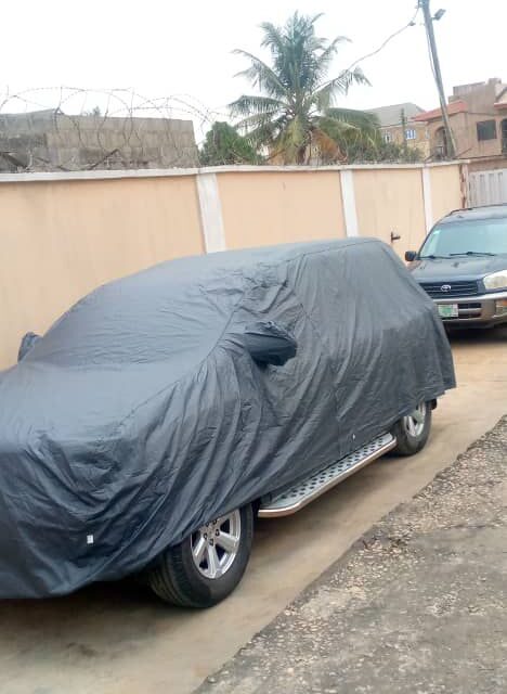 Car cover for sale at Ikeja