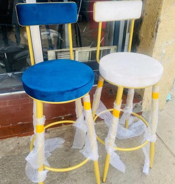 Quality Saloon Stools for sale at ikeja