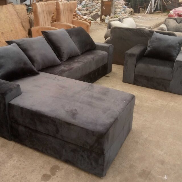 Set of Living Room furniture for sale at Ikeja