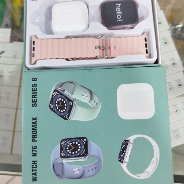 Smart Watch for sale at computer village ikeja