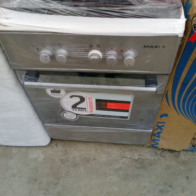 Maxi Standing Gas Cooker for sale