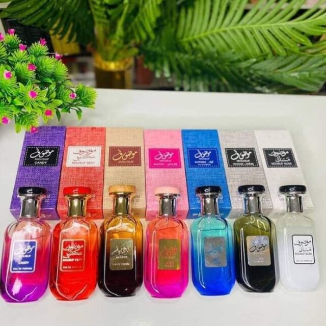 Nice perfumes and long lasting