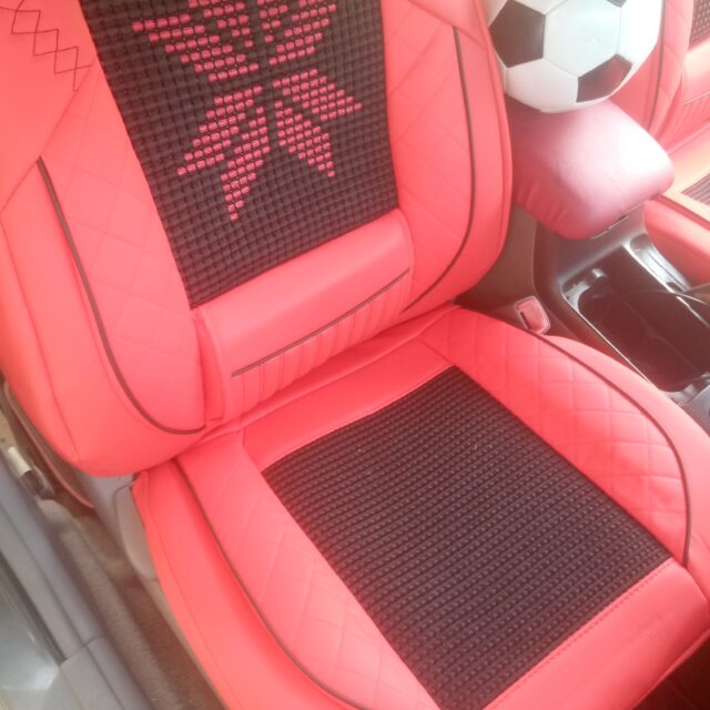 Seat cover for sale at ikeja