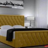 Lshape chair,bedframe for sale at ikeja