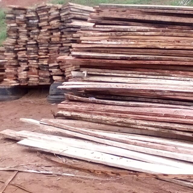 Roofing Timber For Sale ikorodu itamaga