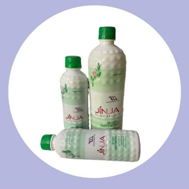 Jinja herbal extract – 350ml