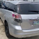 2005 TOYOTA MATRIX FOR SALE AT CEMENT BUS STOP