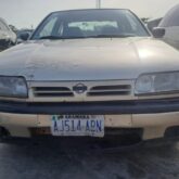 Nissan primera car for sale at ojo alaba